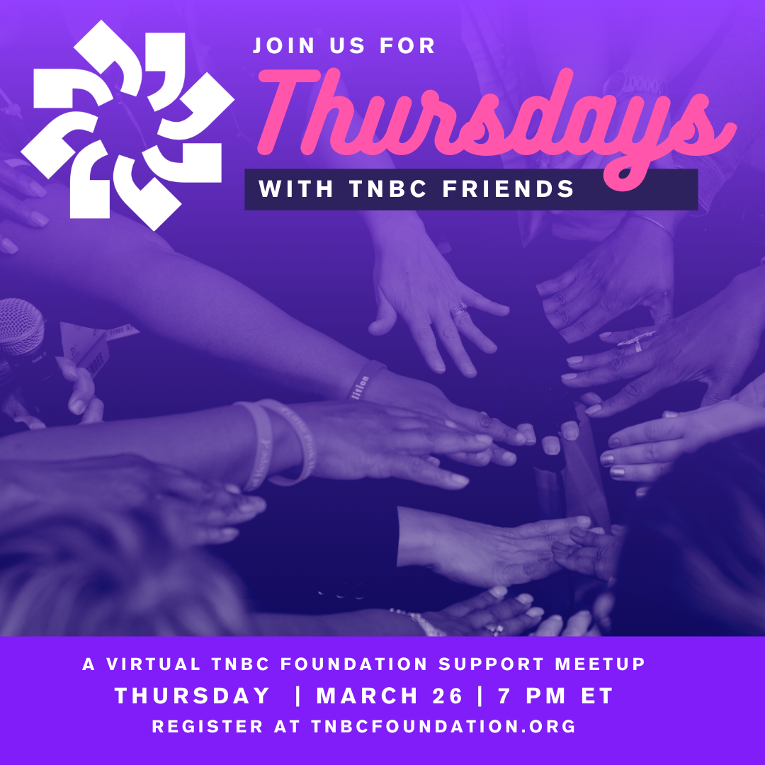Thursdays W Tnbc Friends
