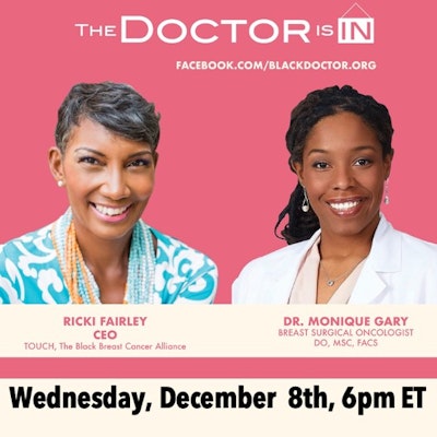 Thumbnail Dr Is In Dec 8 Flyer