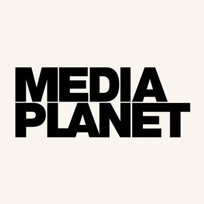 Media Planet Logo Microsite