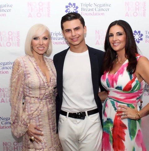 Margaret Josephs, Peter Dokas, Andrea Stassou