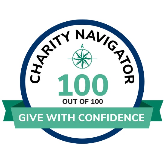 Charity Navigator Logo2 Sq