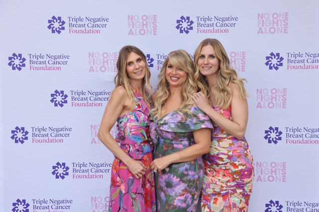 Lori Aroesty, Hayley Dinerman, Allison Axenrod