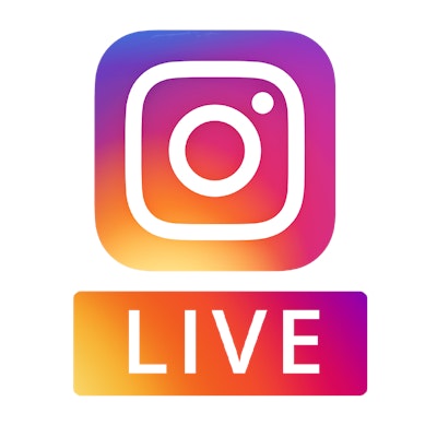 Instagram Live Logo 01