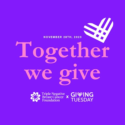 Giving Tuesday 2