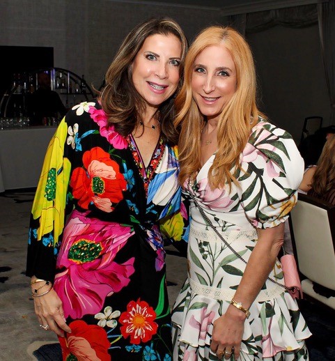 Shari Brooks, Andrea Maline