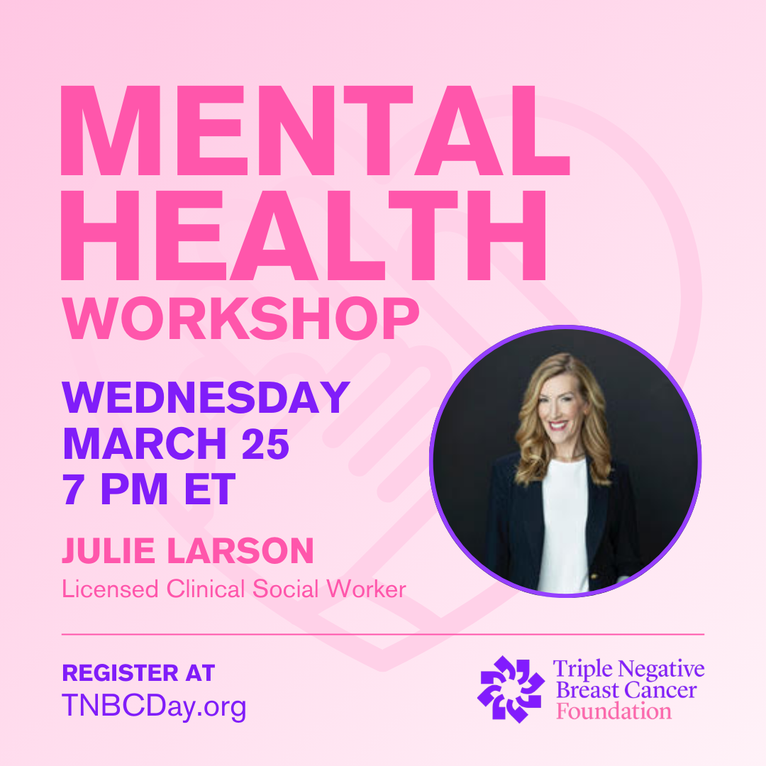 Mental Health Workshop