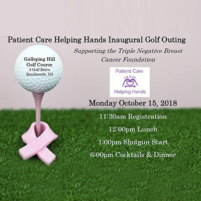 Patient Care Helping Hands Golf Outing