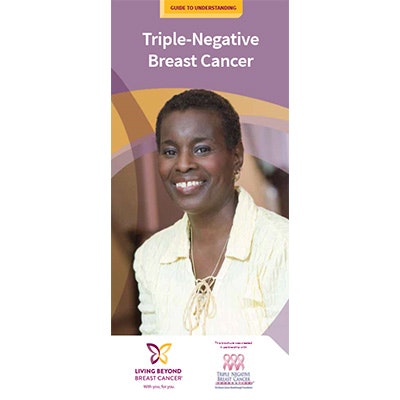 Guide To Understanding Triple Negative Breast Cancer 2018