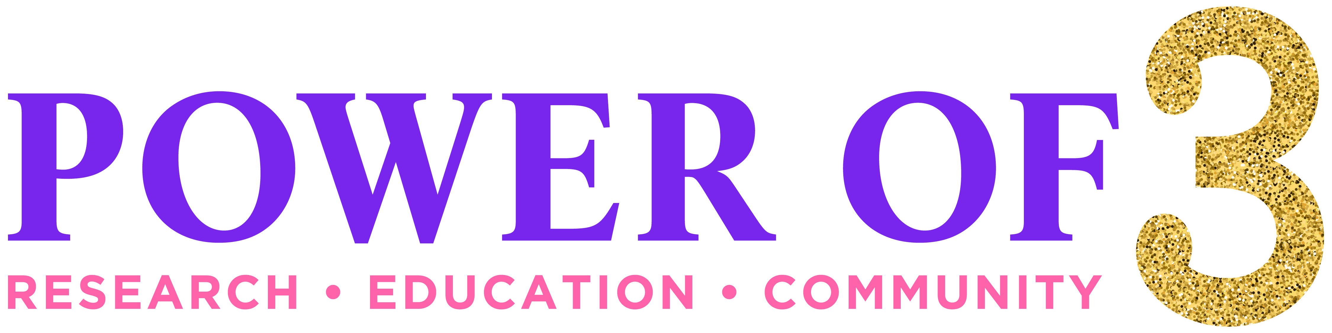 Power Of Three Logo