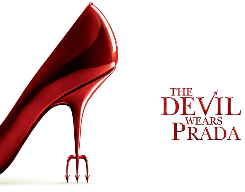 Thedevilwearspradaquadposter