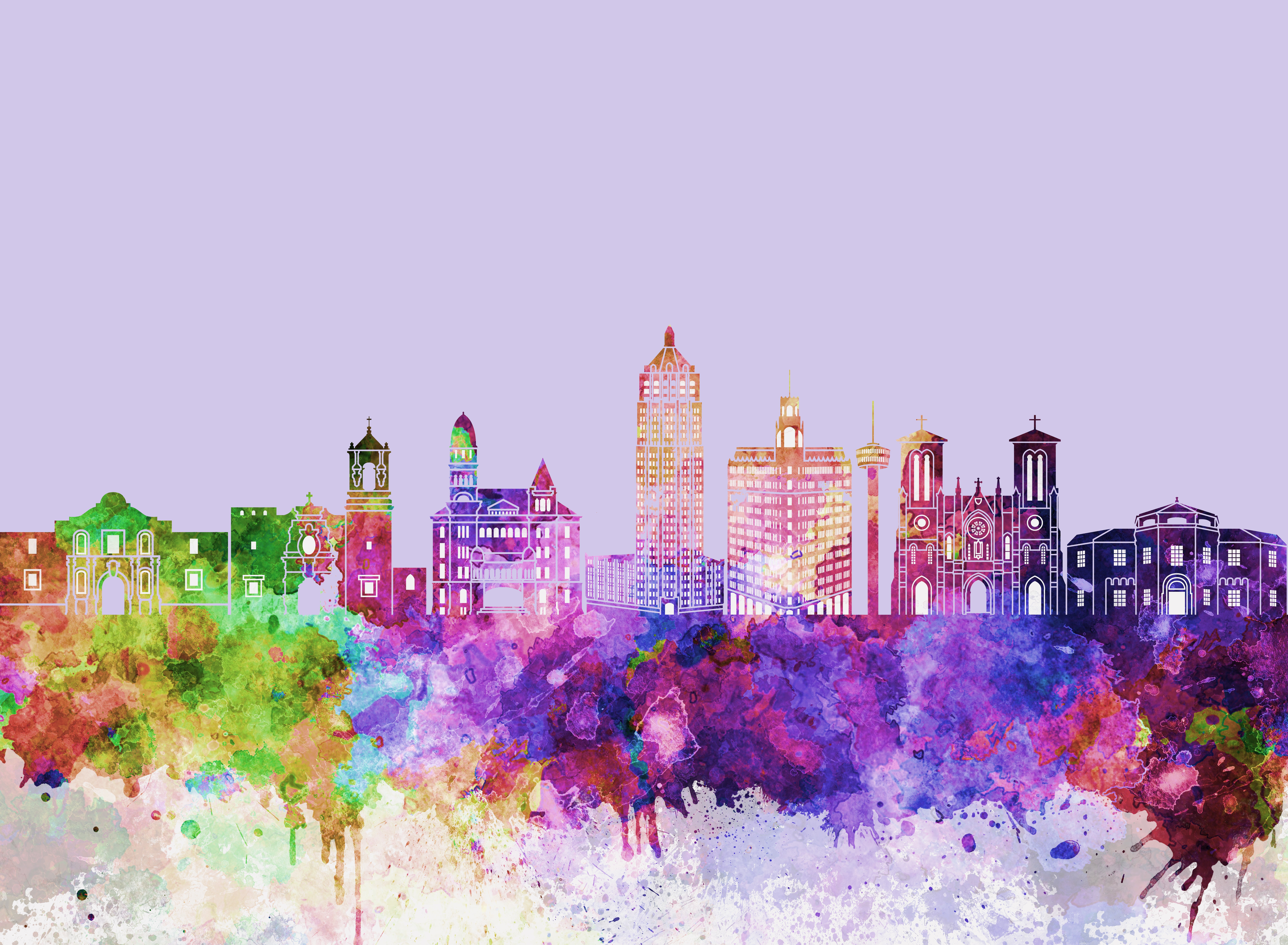 Sanantonioskypurple