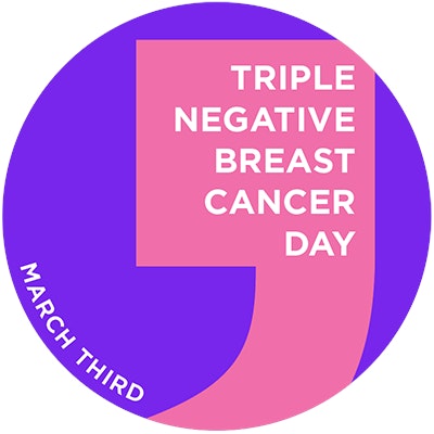 TNBC Day  Triple Negative Breast Cancer Foundation