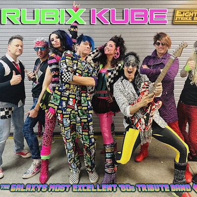 Rubix Kube 2023