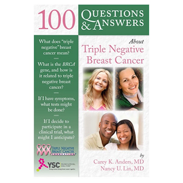 What is Triple Negative Breast Cancer?  Triple Negative Breast Cancer  Foundation